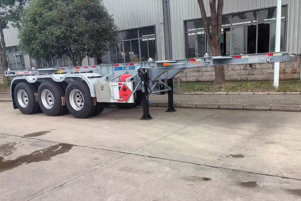 40ft Skeleton Trailer 
