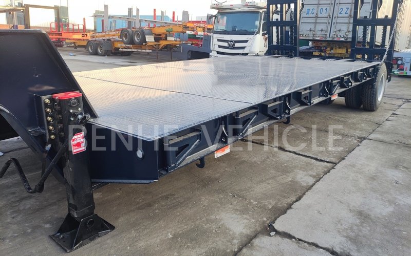 BENHE lowbed trailer
