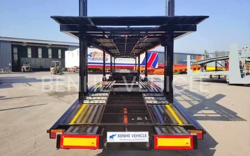 European style car carriers