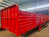50 Ton Side Wall Semi Trailer 
