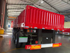 4 Axles Dropside Trailer