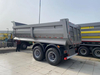 40 Tons Semi Tipper Trailer