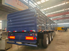 3 Axles 40 Tons Sidewall Trailer