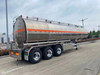 3 Axles Aluminum Tanker Trailer