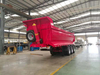 60 Tons Rear Dump Trailer