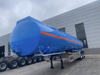 Aluminum Tanker Trailer