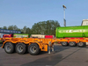 3 Axle Container Chassis Trailer