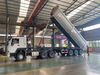 40CBM Rear Tipper Trailer 