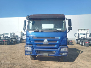 430hp HOWO Tractor Truck