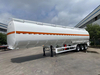 Tri Axle Fuel Tanker Trailer