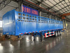 50 TONS Cargo Fence Semi Trailer