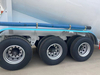 30CBM Bulk Cement Trailer