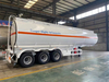 45000 Liters Fuel Tanker Trailer