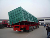 50 Tons Side Dump Trailer