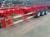 40 Foot Shipping Container Chassis