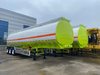 50000 Liters Petrol Tanker Trailer