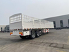  70 Tons Fence Cargo Trailer 