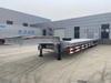 4 Axles Lowbed Trailer