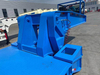 100 Tons Removable Gooseneck Lowboy Trailer