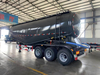 35m&sup3; Cement Bulker Trailer 