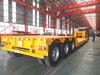 80T Detachable Lowboy Trailer