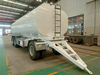 Drawbar Fuel Tanker Trailer