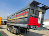 45CBM Tractor Tipper Trailer