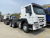 SINOTRUK 6x4 HOWO 400hp Tractor Truck
