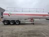 40000L Petrol Diesel Tanker Trailer