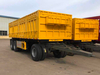 Flatbed Draw Bar Trailer