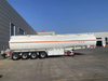 4 Axles Oil Tanker Trailer 