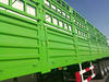 4 Axles 80 Tons Fence Cargo Trailer
