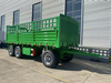 Drawbar Fence Cargo Trailer