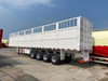  70 Tons Fence Cargo Trailer 