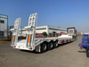 80 Tons Lowbed Trailer