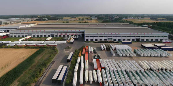 Benhe vehicle factory