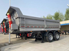 40 Tons Semi Tipper Trailer
