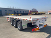 40 foot flat bed trailer