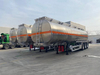 3 Axles Aluminum Tanker Trailer