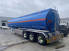 Aluminum Tanker Trailer
