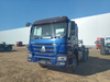 Cami&oacute;n tractor HOWO de 430 CV