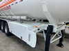 Tri Axle Fuel Tanker Trailer