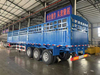 50 TONS Cargo Fence Semi Trailer
