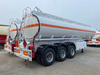 45000 Liters Fuel Tanker Trailer