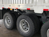 3 Axles Fence Semi Trailer