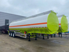 50000 Liters Petrol Tanker Trailer