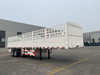  70 Tons Fence Cargo Trailer 