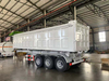 35CBM Dumper Semi Trailer 
