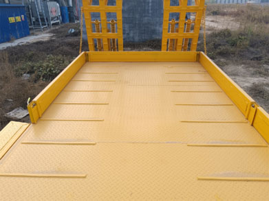 5mm anti-slip pattern plate