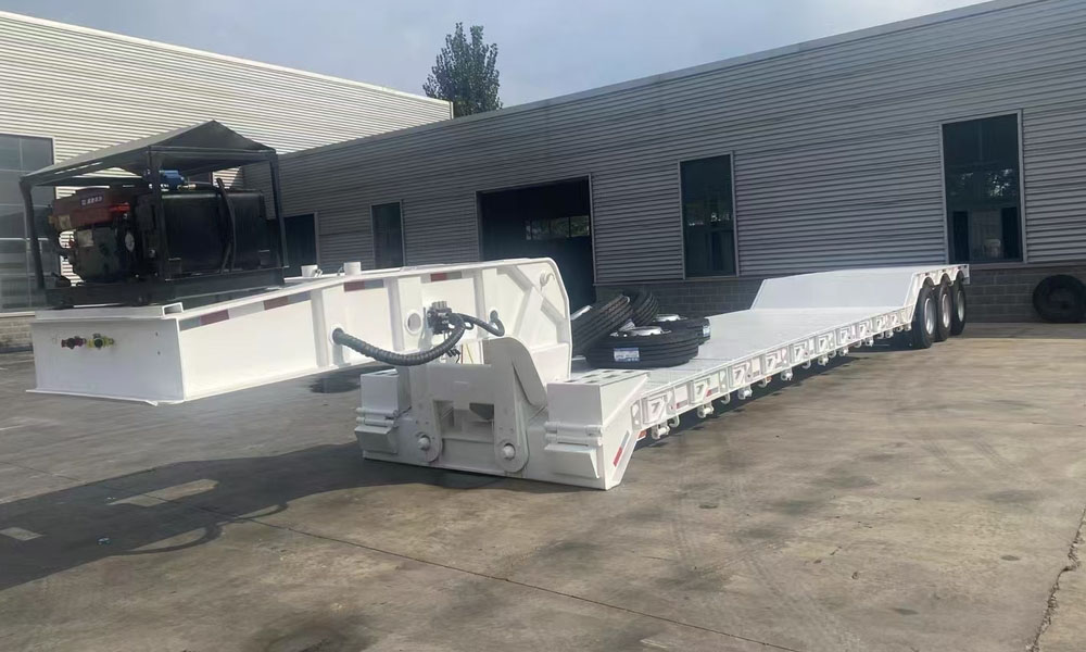 detachable gooseneck trailer